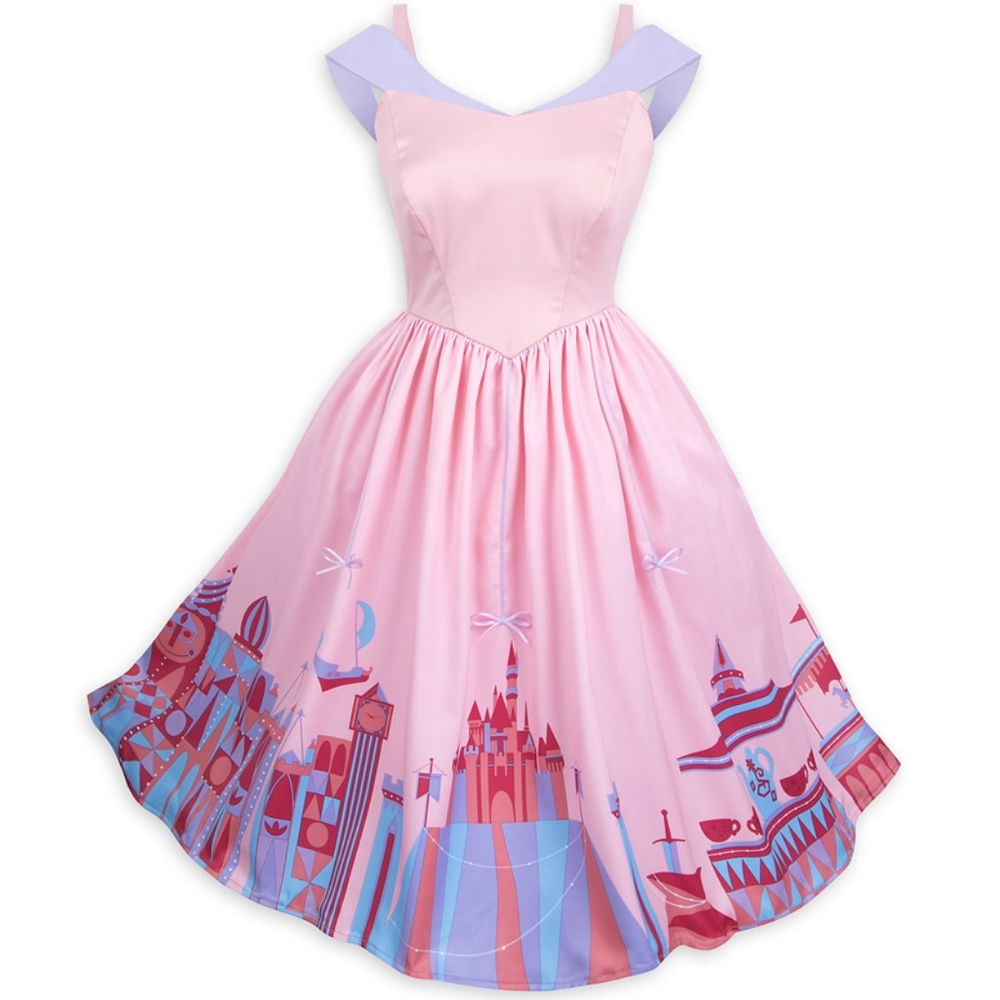 Disney Dress Shop Fantasyland dress NWT